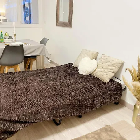 T2 Le Bien Etre Marseille 9Eme-Wifi-Netflix-Metro-Parking-Plage Exterior photo