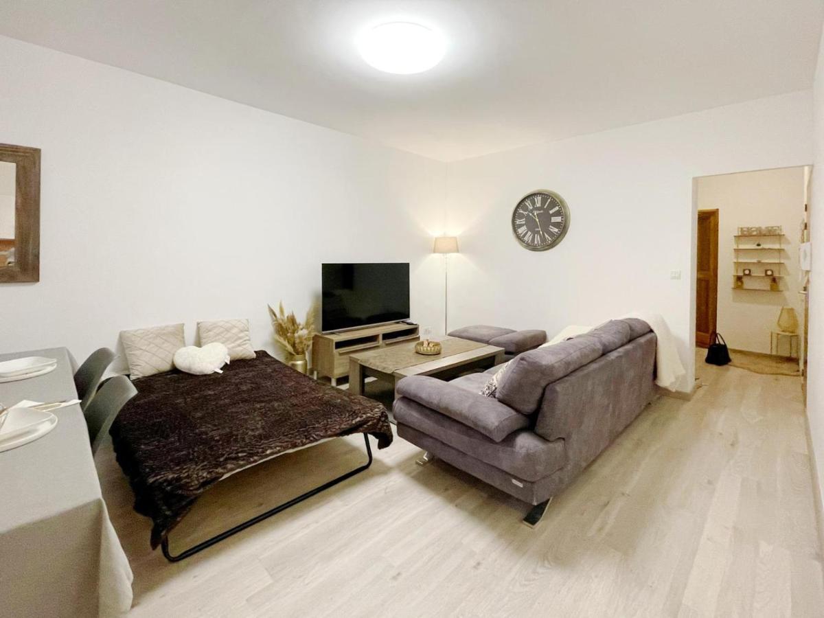 Apartment T2 Le Bien Etre 9eme-wifi-netflix-metro-parking-plage *