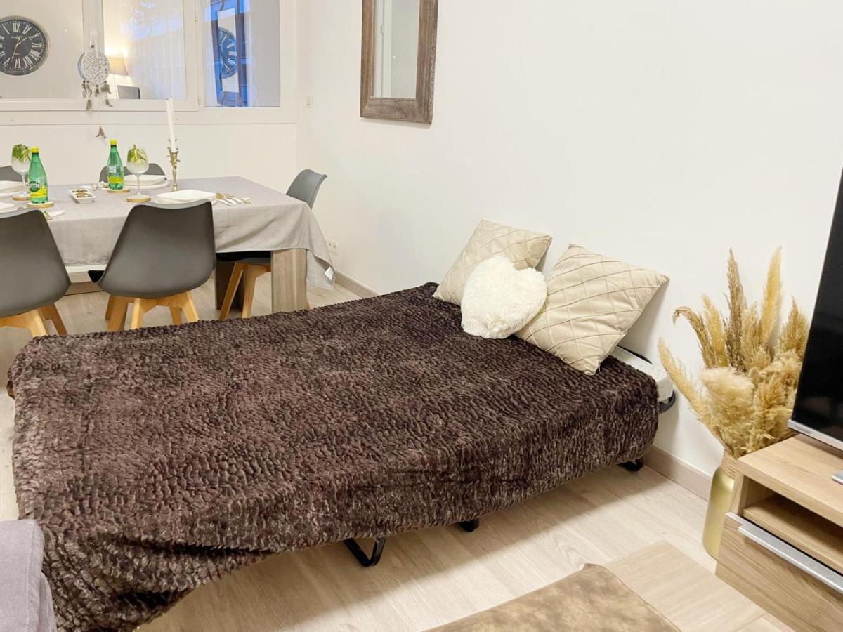 Apartment T2 Le Bien Etre 9eme-wifi-netflix-metro-parking-plage