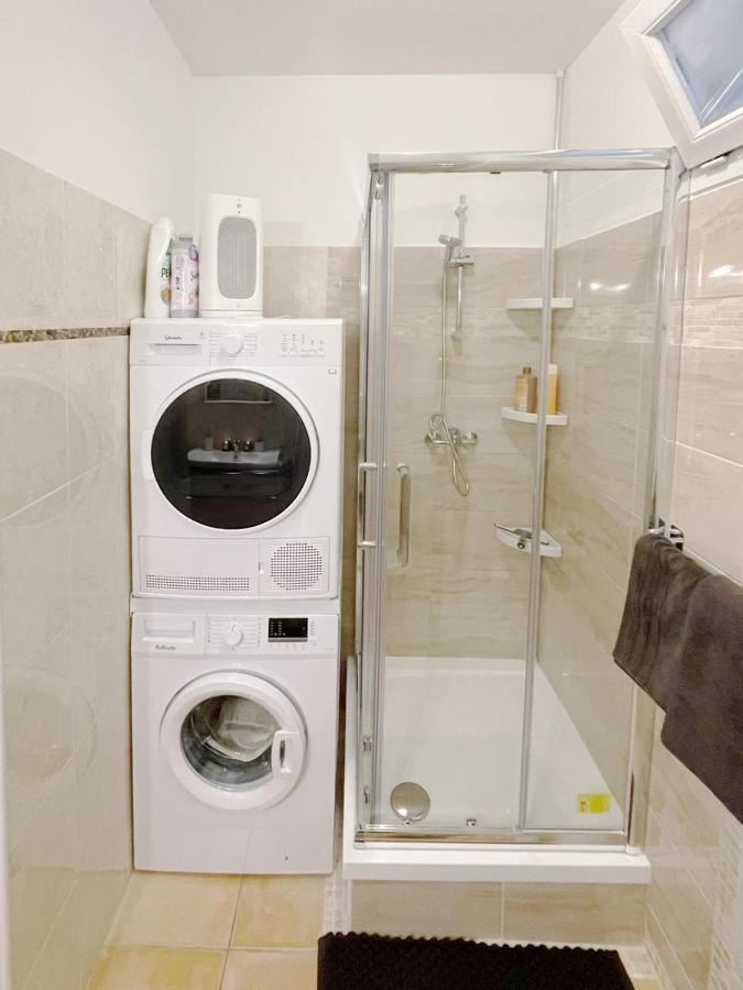 Apartment T2 Le Bien Etre 9eme-wifi-netflix-metro-parking-plage *