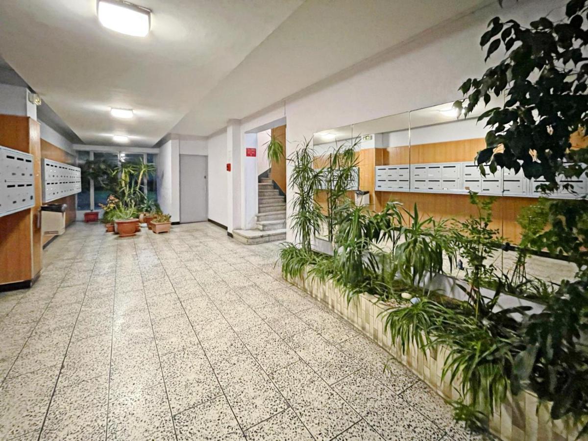 Apartment T2 Le Bien Etre 9eme-wifi-netflix-metro-parking-plage