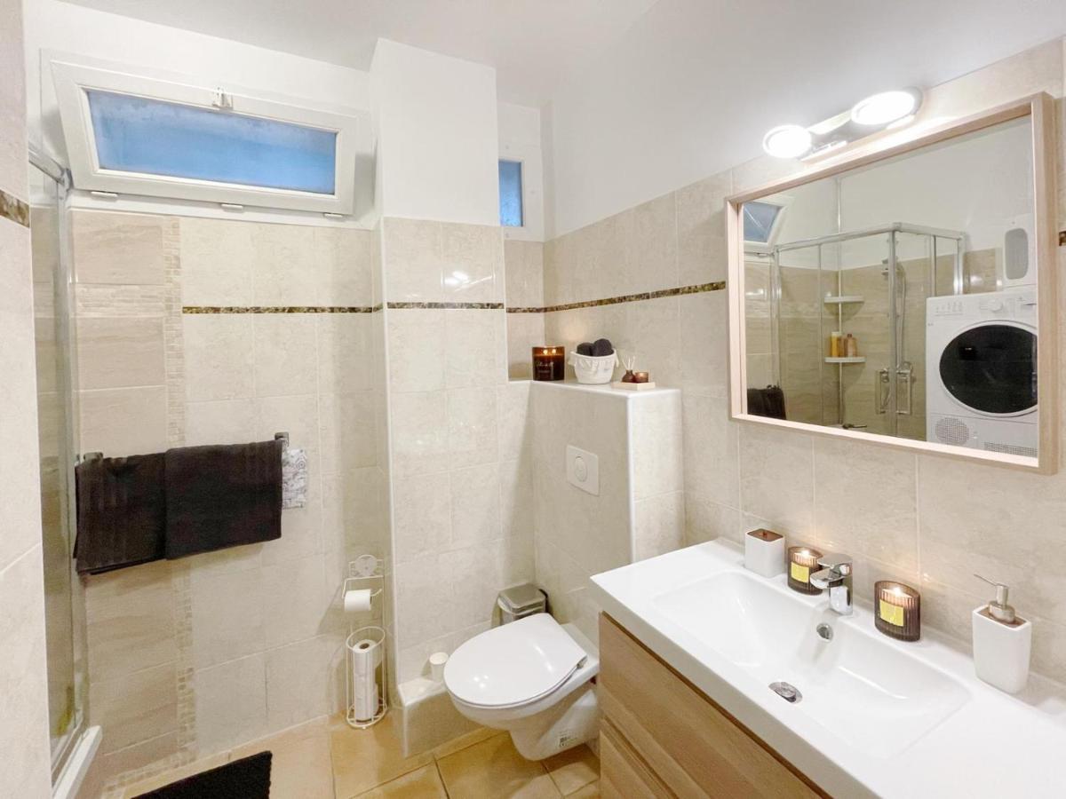 T2 Le Bien Etre 9eme-wifi-netflix-metro-parking-plage Apartment