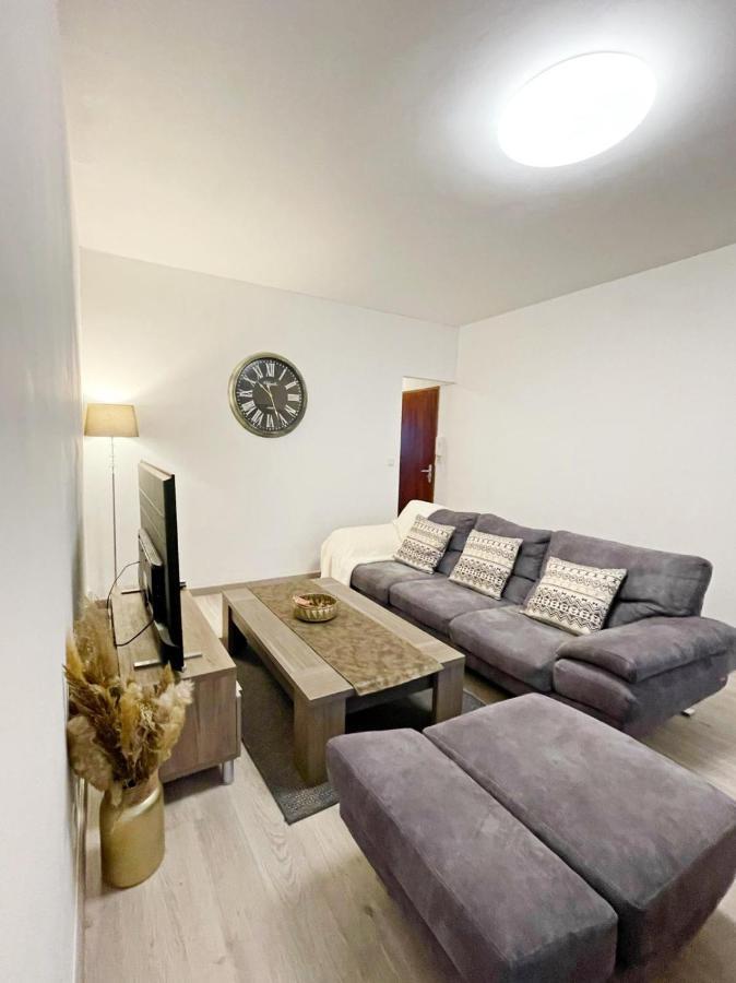 T2 Le Bien Etre 9eme-wifi-netflix-metro-parking-plage Apartment *